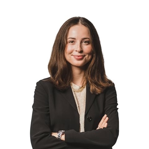 This is a profile image of Elena